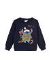 Lilo & Stitch Sweatshirt "Lilo & Stitch" in Schwarz