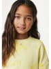 Mexx Sweatshirt in Gelb