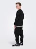 Only&Sons Sweatshirt "Ceres" in Schwarz