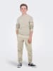 Only&Sons Sweatshirt "Ceres" in Beige