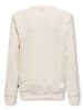 Only&Sons Sweatshirt "Varsity" in Beige