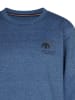 Petrol Industries Sweatshirt in Blau