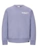 Retour Sweatshirt "Borya" lichtblauw
