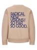 Retour Sweatshirt "Hakar" in Beige