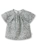 Sanetta Kidswear Bluse in Blau