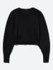Sisley Sweatshirt zwart