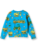 Småfolk Sweatshirt "Yapeen" in Hellblau
