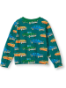 Småfolk Sweatshirt "Yapeen" in Grün
