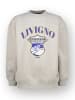 Vingino Sweatshirt "Nuri" in Grau