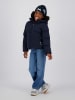 Vingino Winterjas "Tezia" donkerblauw