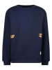 Vingino Sweatshirt in Dunkelblau