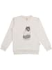 Walkiddy Sweatshirt in Weiß