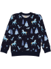 Walkiddy Sweatshirt in Dunkelblau