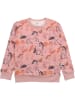 Walkiddy Sweatshirt in Rosa