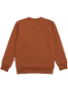 Walkiddy Sweatshirt lichtbruin