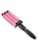 DAM 3-Rohr-Lockenstab in Pink