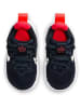 Nike Laufschuhe "Star Runner 4" in Schwarz/ Rot/ Weiß
