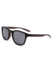 Nike Unisex-Sonnenbrille in Schwarz/ Grau