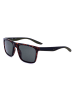 Nike Herren-Sonnenbrille in Schwarz/ Grau