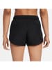 Nike Hardloopshort zwart