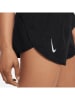 Nike Szorty w kolorze czarnym do biegania