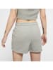 Nike Sweatshorts in Grau