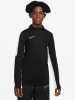 Nike Trainingsshirt in Schwarz