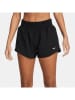 Nike Trainingsshorts in Schwarz