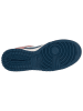 Nike Leren sneakers "Dunk Low" rood/donkerblauw