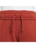 Nike Sweatbroek roestrood