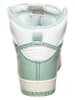 Nike Leren sneakers "Dunk Hi 1985" groen/wit