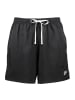 Nike Shorts "Retro" in Schwarz