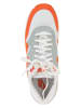 Nike Leren sneakers "Air Max 1 '86 OG" oranje/grijs/wit