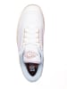 Nike Leder-Sneakers "Jordan 2 Retro Low" in Bunt