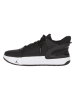 Nike Leren sneakers "DAY1 EO" zwart/wit