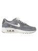 Nike Leren sneakers "Air Max 90 Premium" grijs/wit