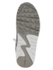 Nike Leren sneakers "Air Max 90 Premium" grijs/wit