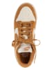 Nike Sneakers "Dunk Low Next Nature" geel/crème