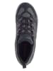 Merrell Skórzane buty turystyczne "Siren Sport 3 GTX" w kolorze czarnym
