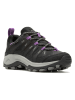 Merrell Wanderschuhe "Claypool 2" in Schwarz/ Lila