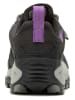 Merrell Wanderschuhe "Claypool 2" in Schwarz/ Lila