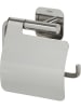 Tiger Toilettenpapierhalter in Chrom - (B)14,6 x (H)13,3 x (T)3,5 cm
