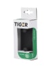 Tiger Handdoekhaken "Square" zwart - (B)9,5 x (H)4,5 x (D)2,7 cm