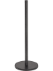 Tiger Toilettenpapierhalter "Tune" in Schwarz - (B)12,6 x (H)35,6 cm