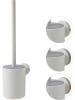 Tiger Toiletborstelgarnituur "Urban" wit - (H)38,4 cm