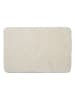 Sealskin Badvorleger in Creme - (L)90 x (B)60 cm