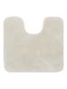 Sealskin Toiletmat crème - (L)55 x (B)60 cm