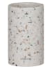 Sealskin Tandenborstelhouder "Terrazzo" crème - (H)12 x Ø 7 cm