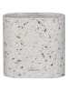 Sealskin Zahnbürstenhalter "Terrazzo" in Creme - (B)12 x (H)12 x (T)6 cm
