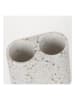 Sealskin Zahnbürstenhalter "Terrazzo" in Creme - (B)12 x (H)12 x (T)6 cm